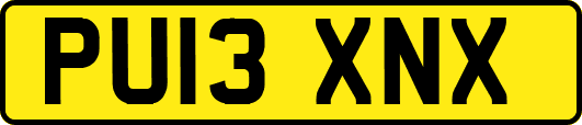 PU13XNX
