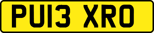 PU13XRO