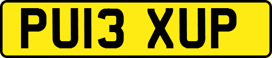 PU13XUP