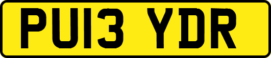 PU13YDR