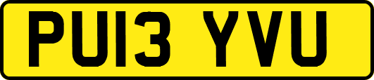 PU13YVU