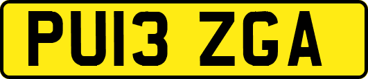 PU13ZGA