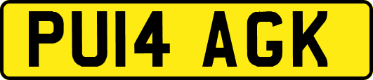 PU14AGK