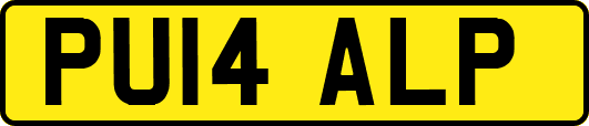 PU14ALP