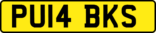 PU14BKS