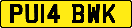 PU14BWK
