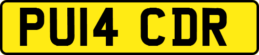 PU14CDR