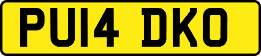 PU14DKO