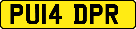 PU14DPR