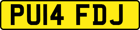 PU14FDJ