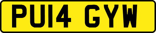 PU14GYW