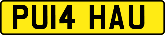 PU14HAU