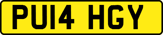 PU14HGY