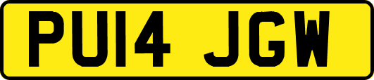 PU14JGW