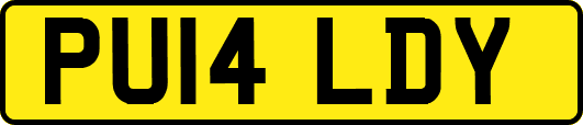 PU14LDY