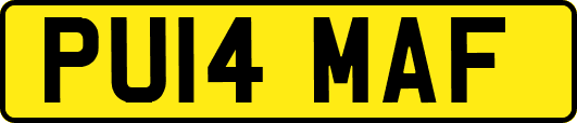 PU14MAF
