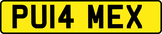 PU14MEX