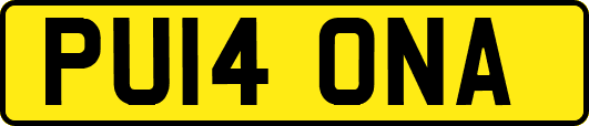 PU14ONA
