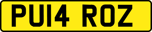 PU14ROZ