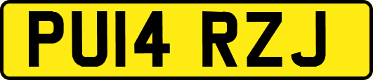 PU14RZJ