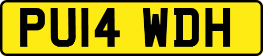 PU14WDH