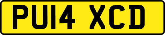 PU14XCD