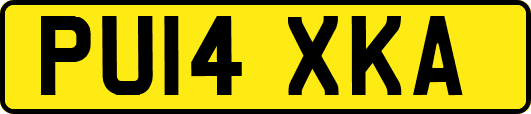 PU14XKA