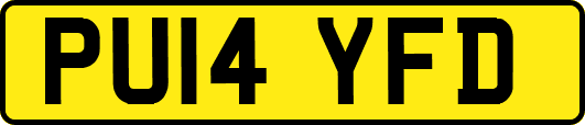 PU14YFD