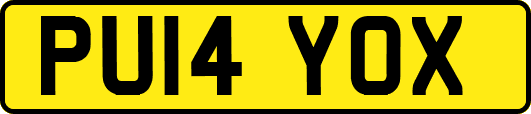 PU14YOX