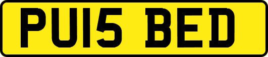 PU15BED