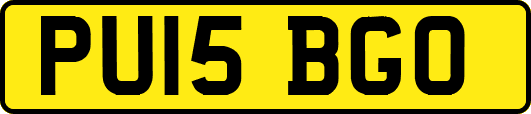 PU15BGO
