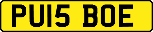 PU15BOE
