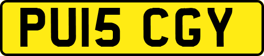 PU15CGY
