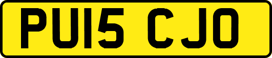 PU15CJO
