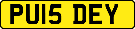 PU15DEY