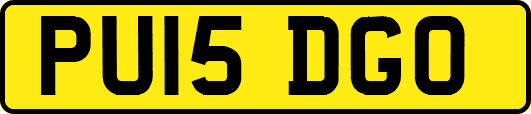PU15DGO