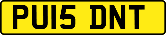 PU15DNT
