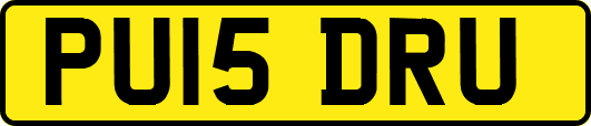 PU15DRU