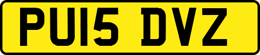 PU15DVZ