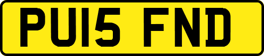 PU15FND