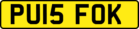 PU15FOK