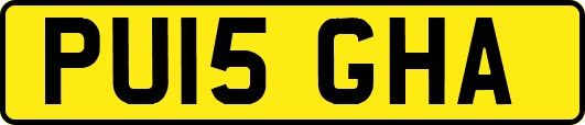 PU15GHA