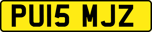 PU15MJZ