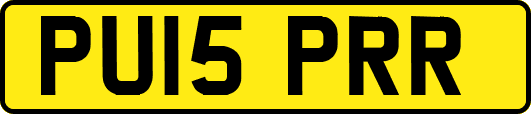 PU15PRR