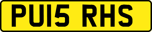 PU15RHS