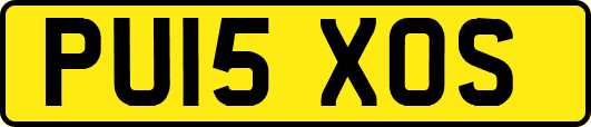 PU15XOS