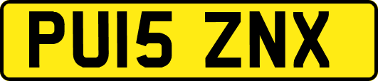 PU15ZNX