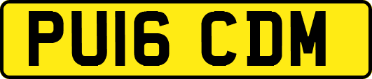 PU16CDM