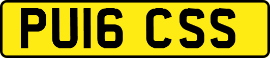 PU16CSS