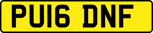 PU16DNF